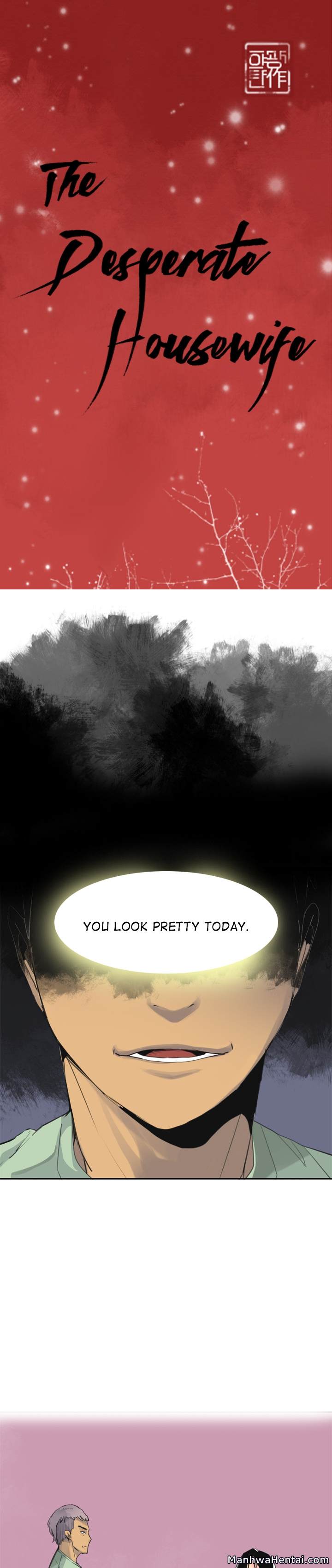 The Desperate Housewife chapter 9 page 1