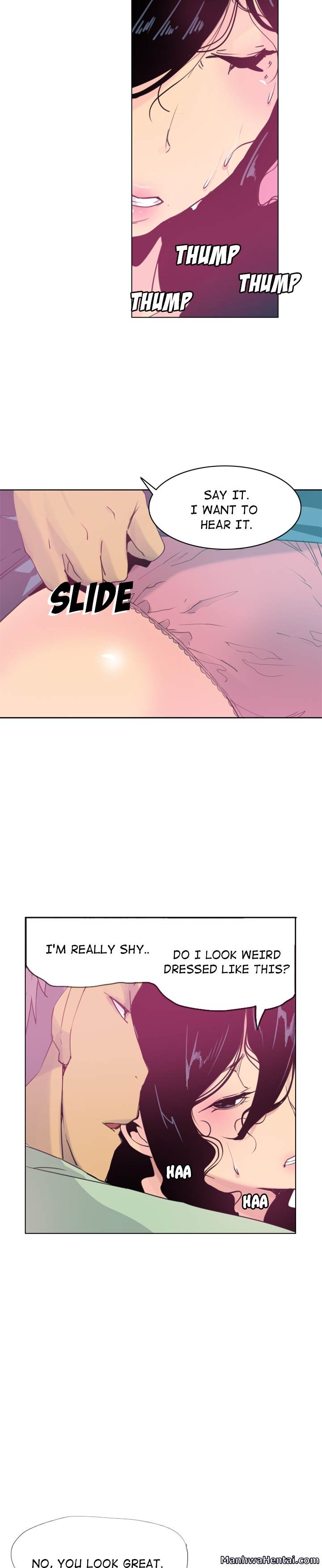 The Desperate Housewife chapter 9 page 5