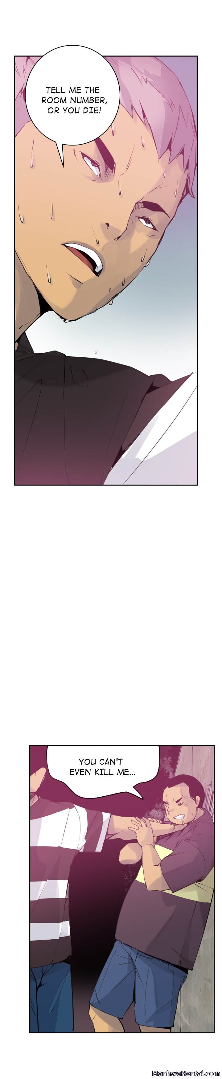 The Desperate Housewife chapter 9 page 22