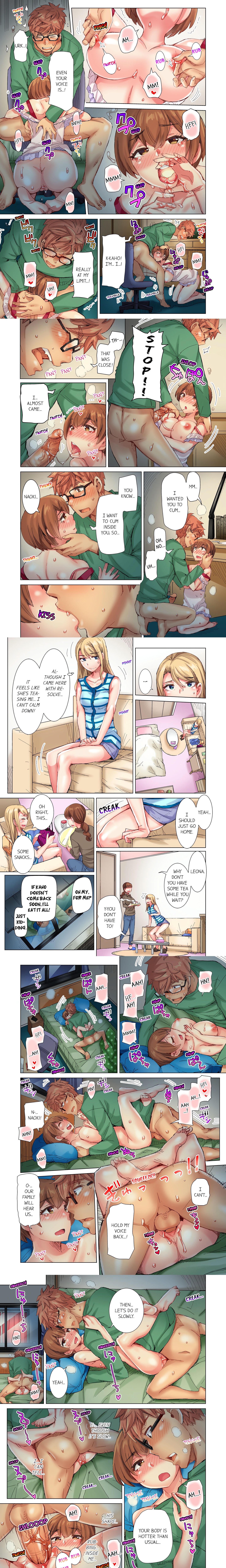 The Dick Pub (Uncensored) chapter 53 page 1