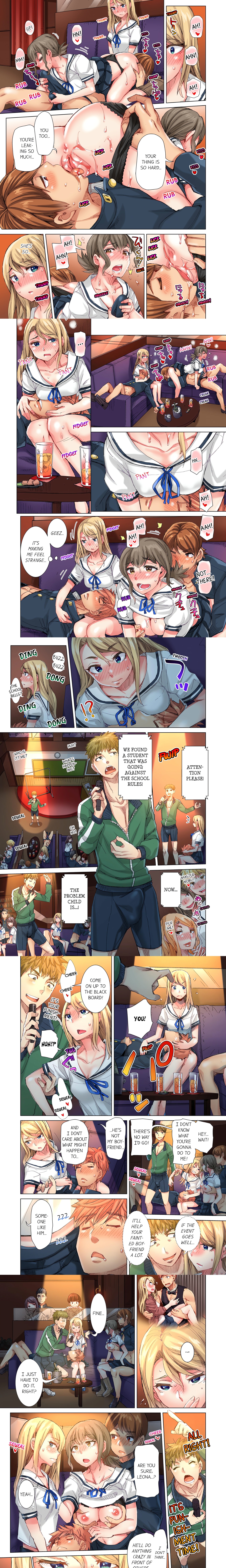 The Dick Pub (Uncensored) chapter 56 page 1