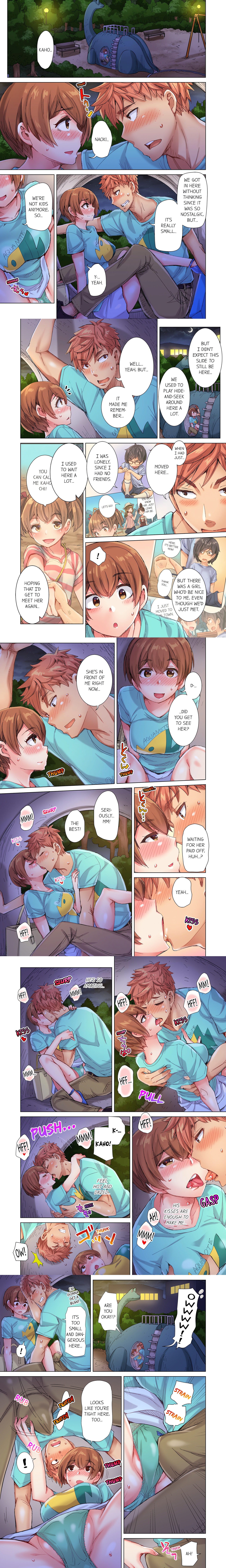 The Dick Pub (Uncensored) chapter 67 page 1