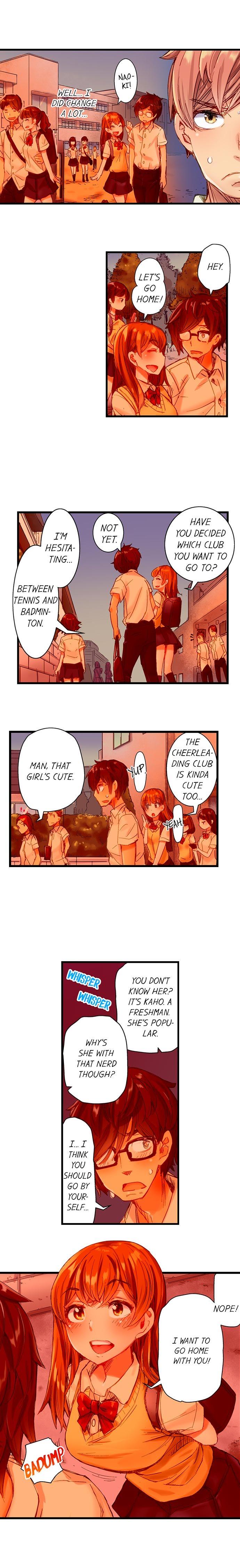 The Dick Pub chapter 1 page 8