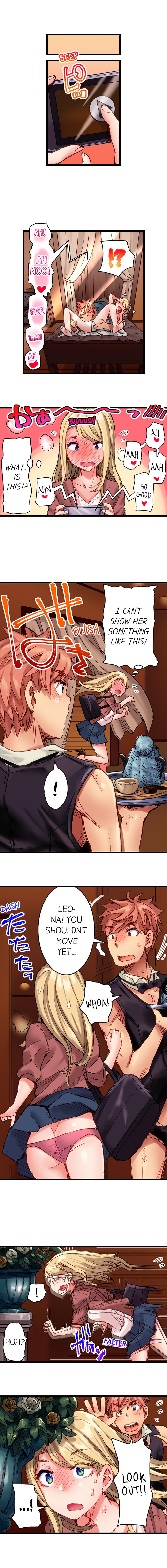 The Dick Pub chapter 15 page 8