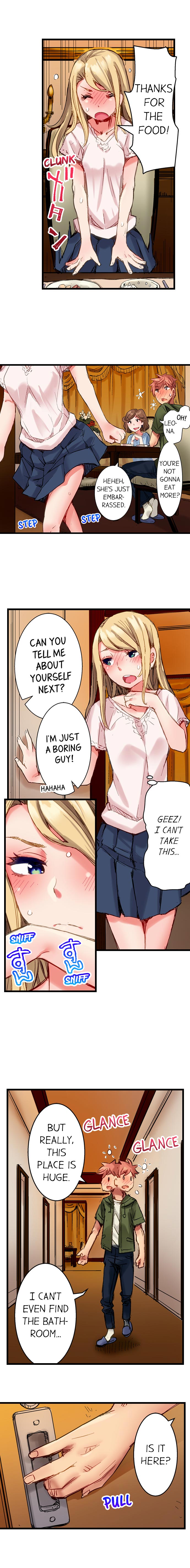 The Dick Pub chapter 16 page 8