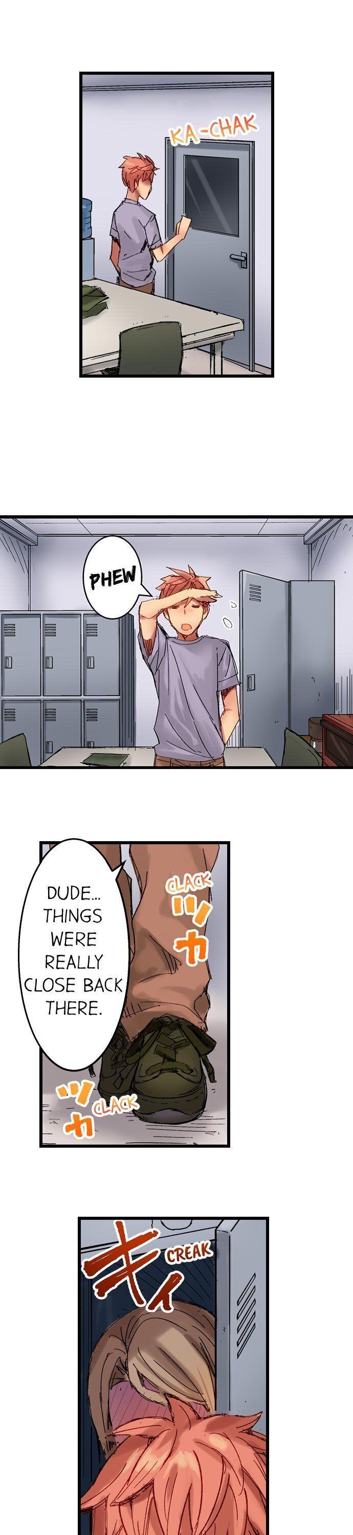 The Dick Pub chapter 22 page 10