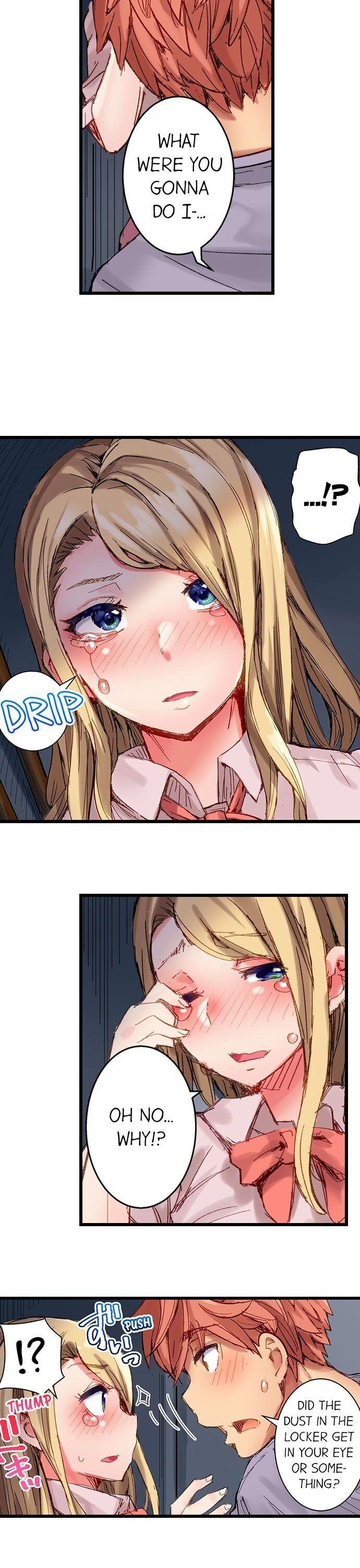 The Dick Pub chapter 22 page 11