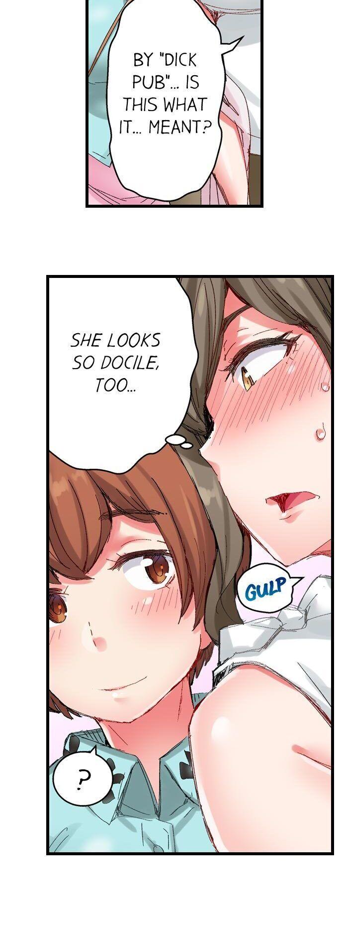 The Dick Pub chapter 27 page 3