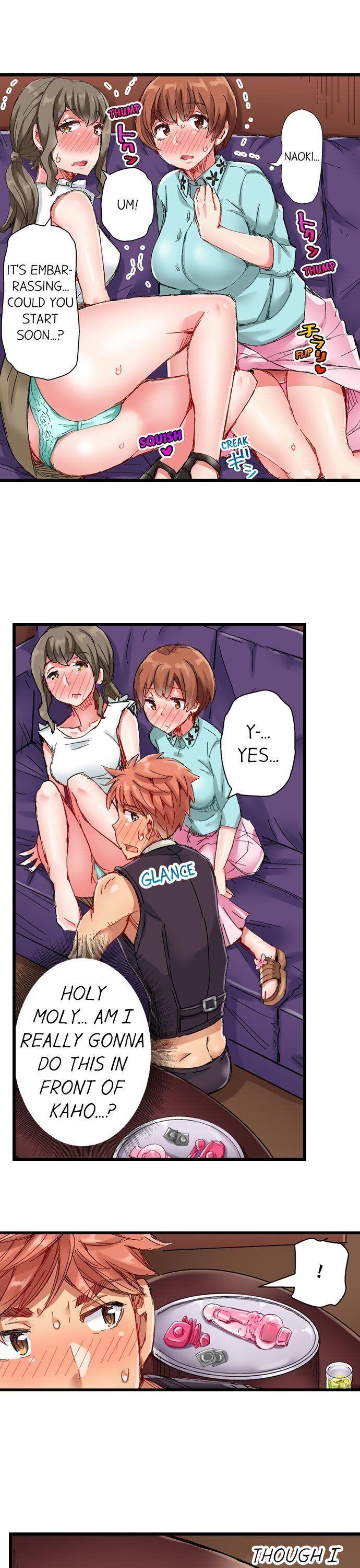The Dick Pub chapter 28 page 8