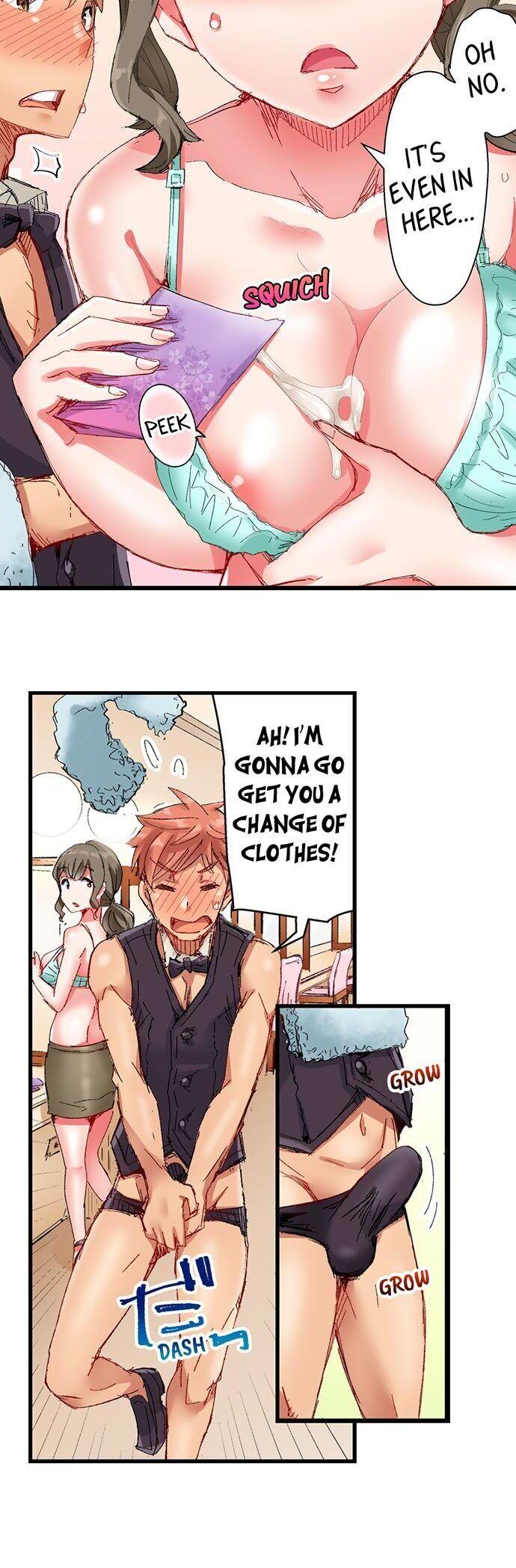 The Dick Pub chapter 30 page 13