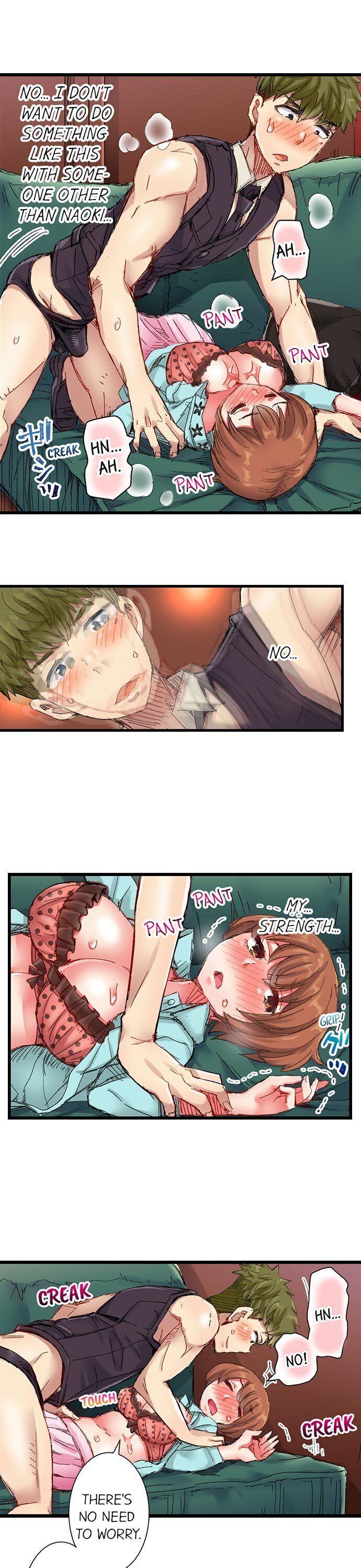 The Dick Pub chapter 31 page 19