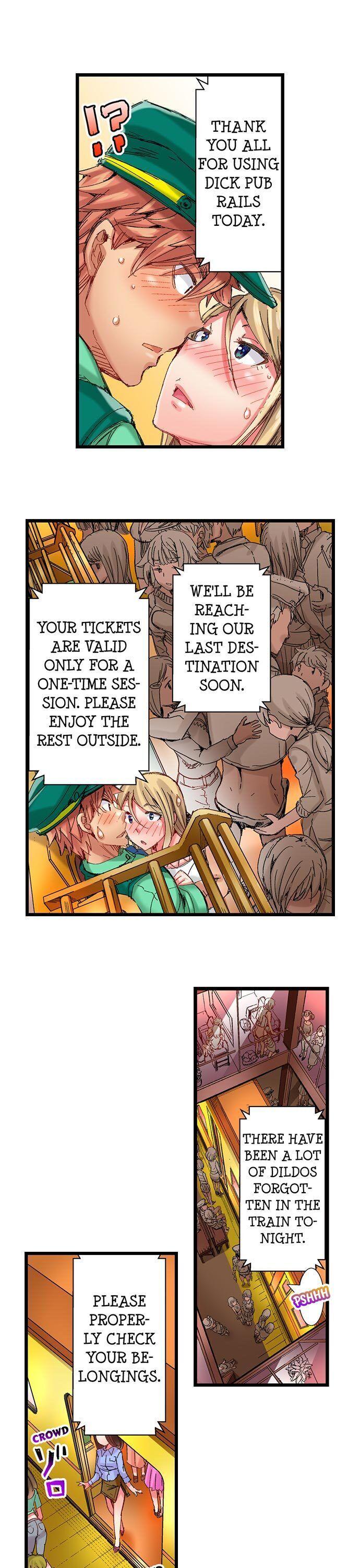 The Dick Pub chapter 36 page 2