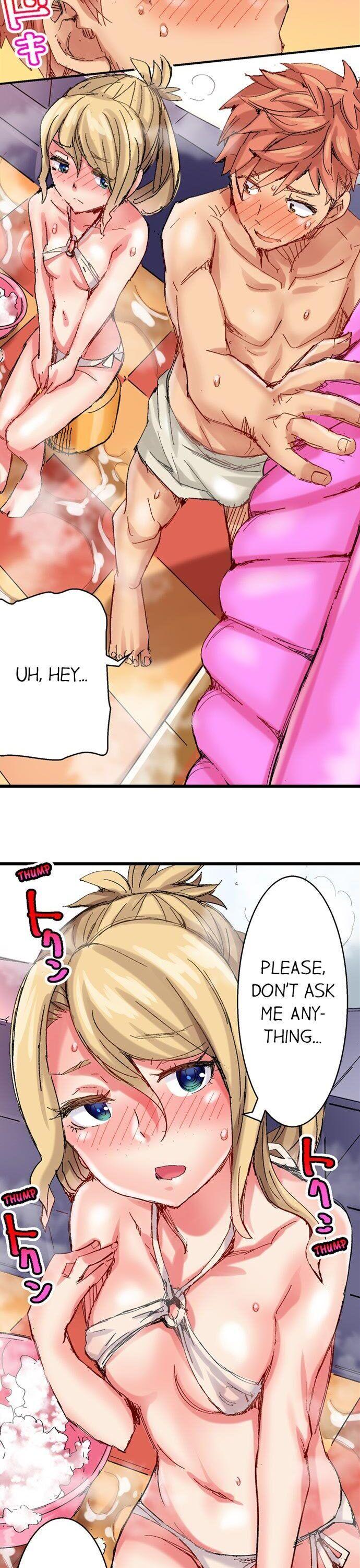 The Dick Pub chapter 43 page 19