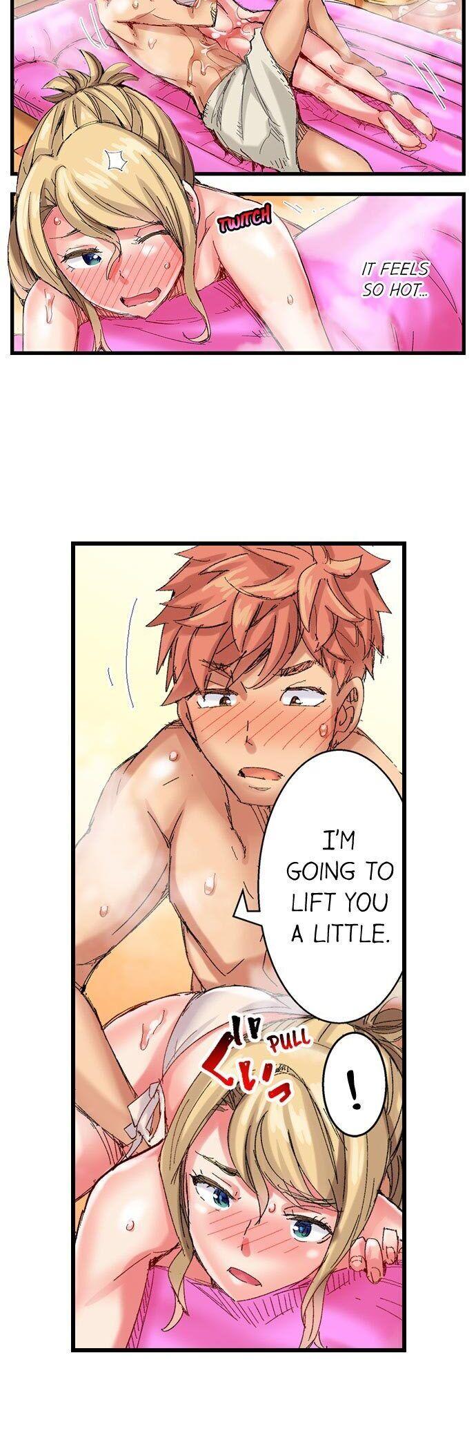 The Dick Pub chapter 44 page 8