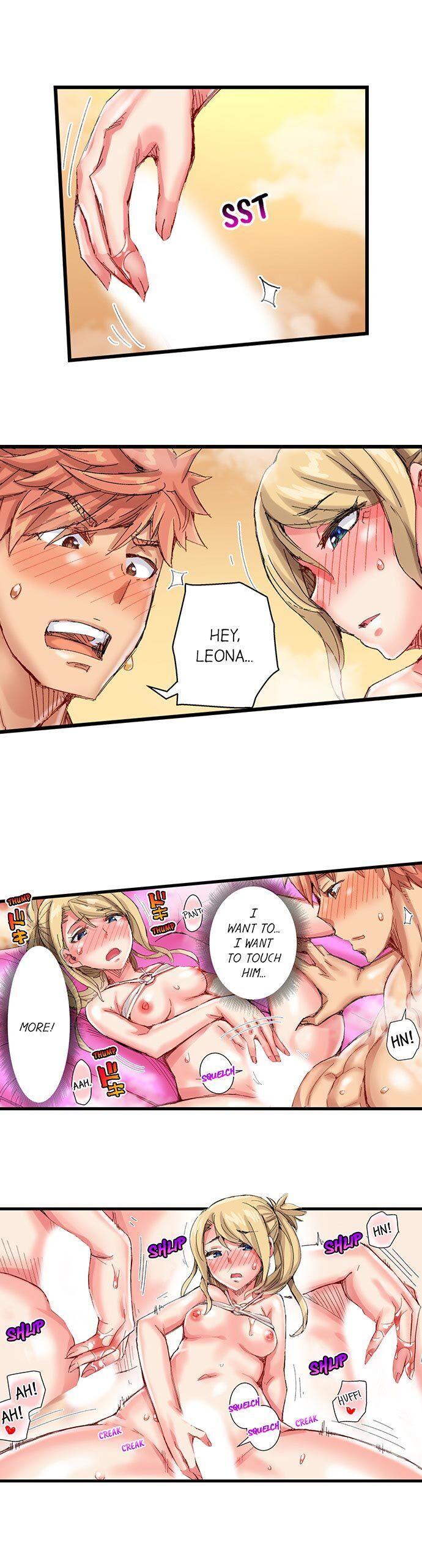 The Dick Pub chapter 45 page 8