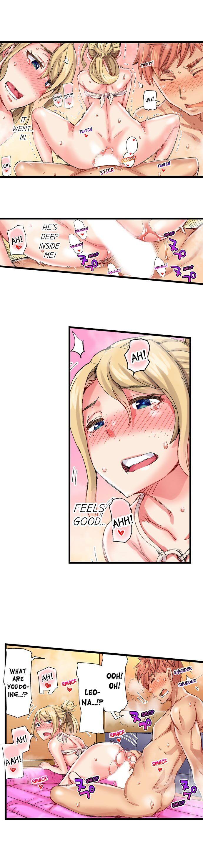 The Dick Pub chapter 46 page 12