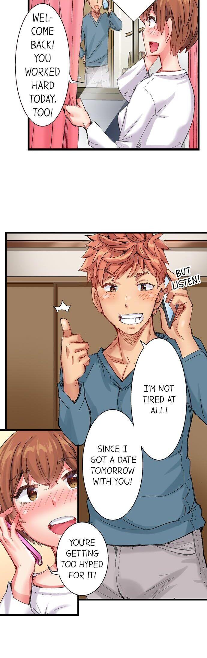 The Dick Pub chapter 48 page 7