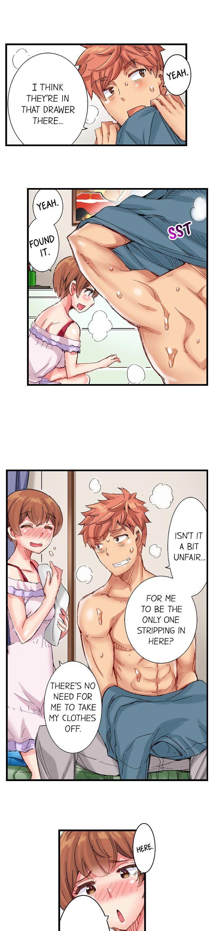 The Dick Pub chapter 49 page 7
