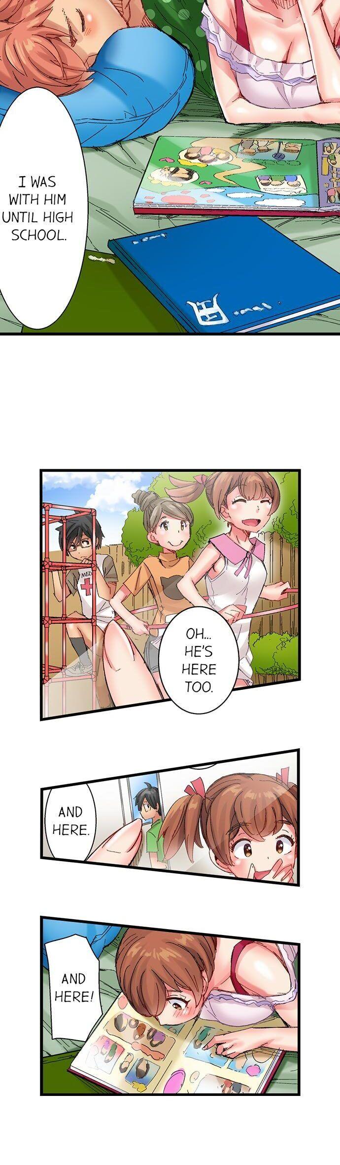 The Dick Pub chapter 50 page 14