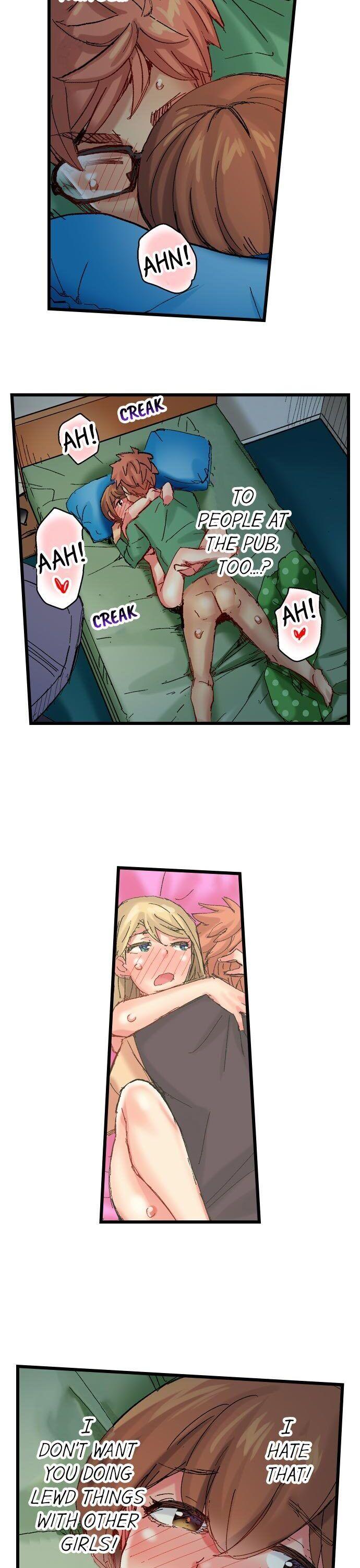 The Dick Pub chapter 53 page 13