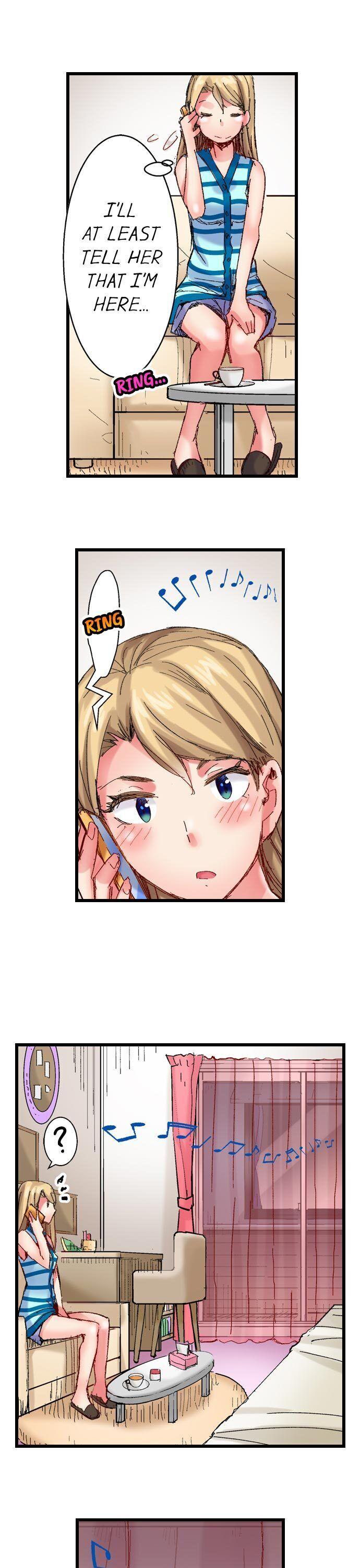 The Dick Pub chapter 53 page 18