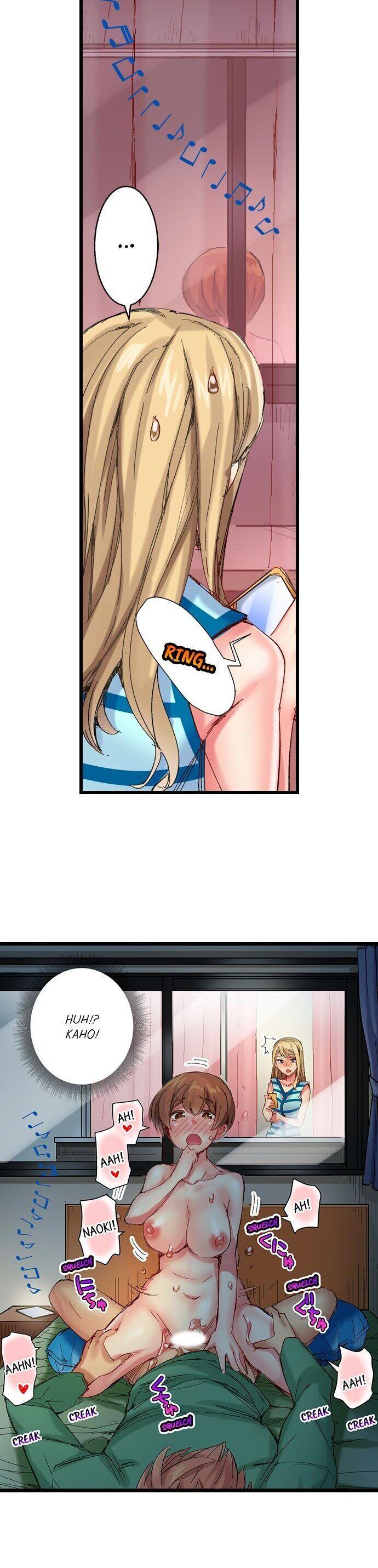 The Dick Pub chapter 53 page 19