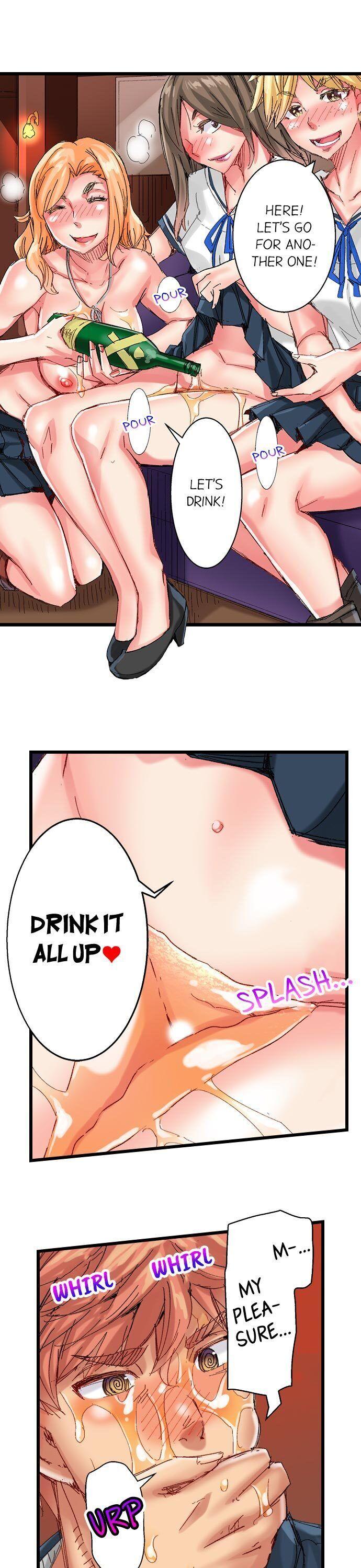 The Dick Pub chapter 54 page 14