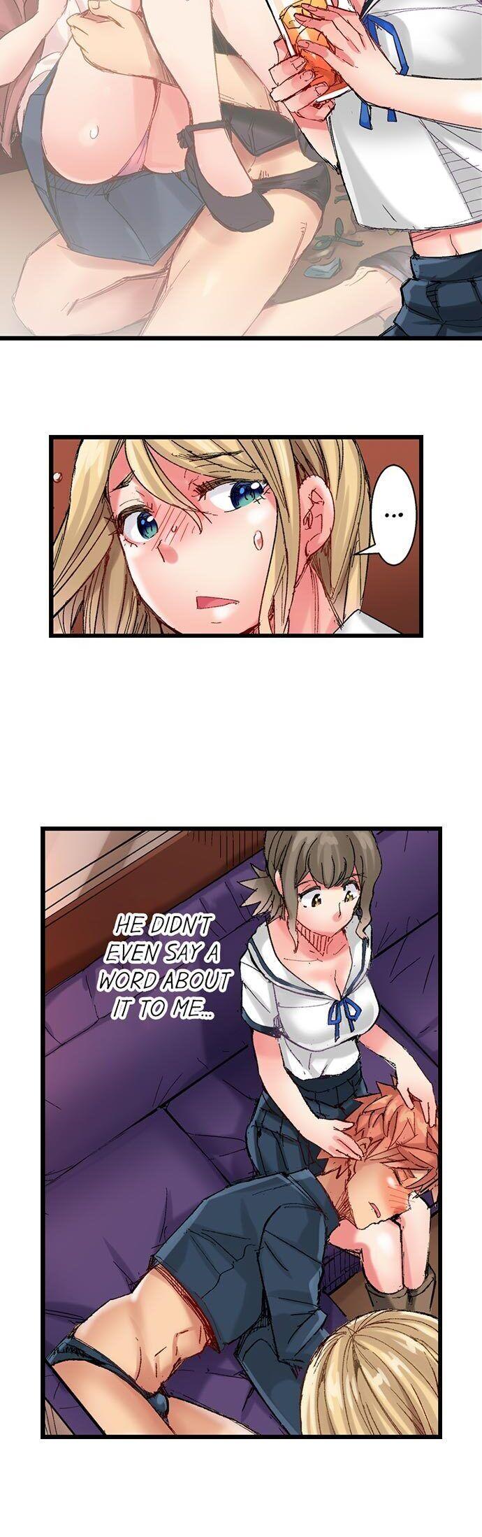 The Dick Pub chapter 55 page 7