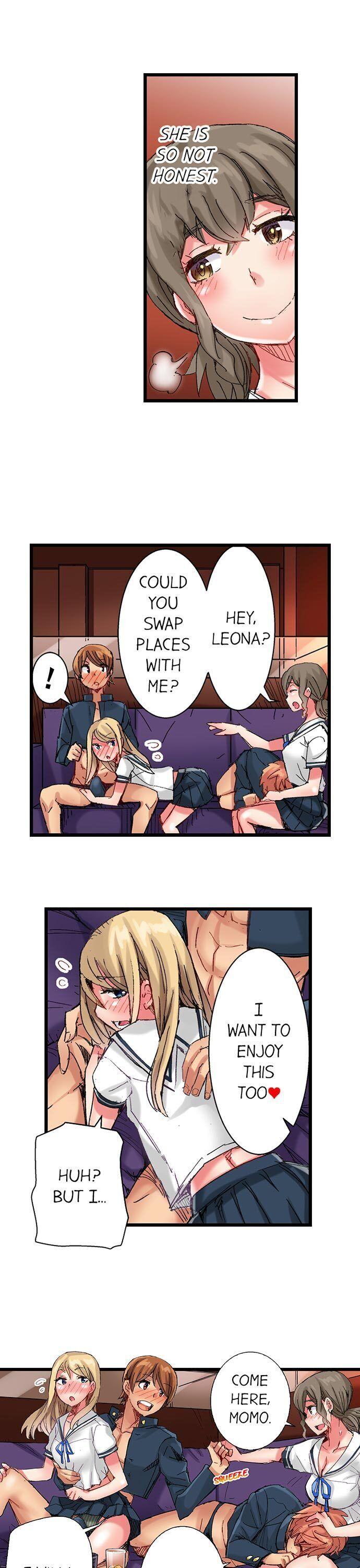 The Dick Pub chapter 55 page 13