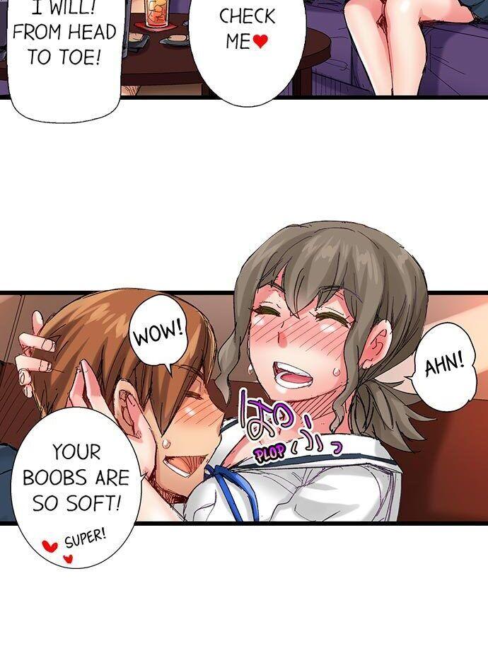 The Dick Pub chapter 55 page 14