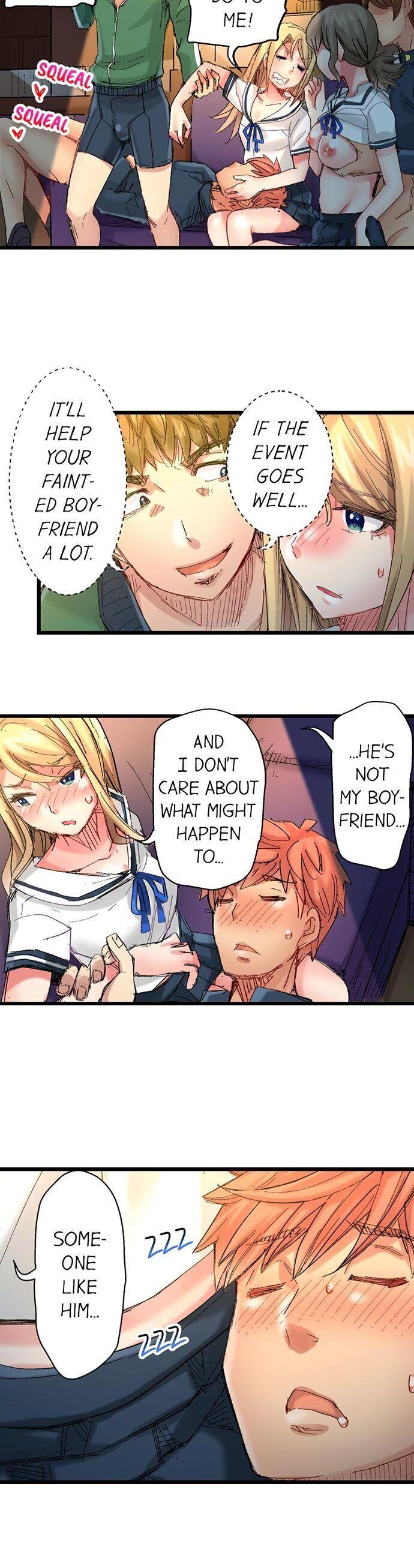 The Dick Pub chapter 56 page 10