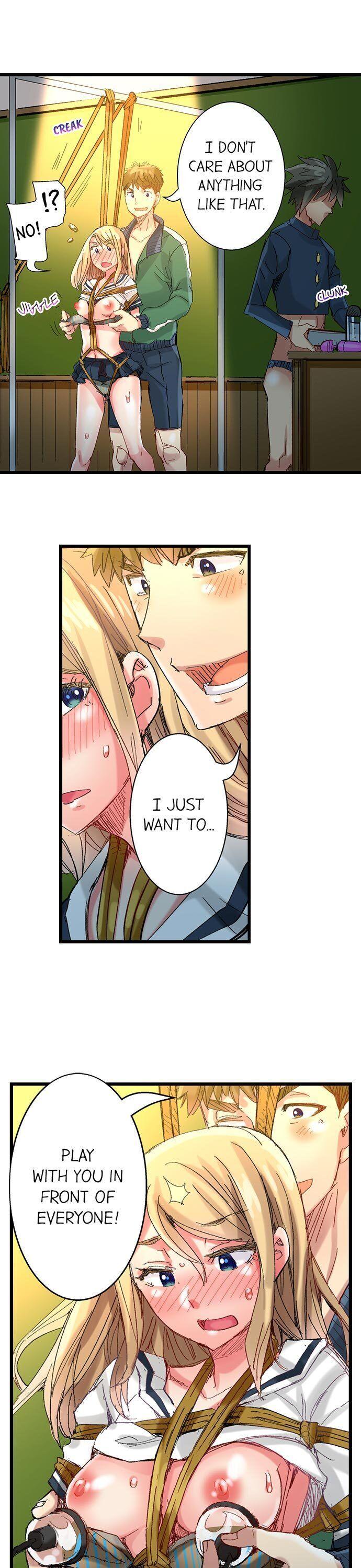 The Dick Pub chapter 56 page 15