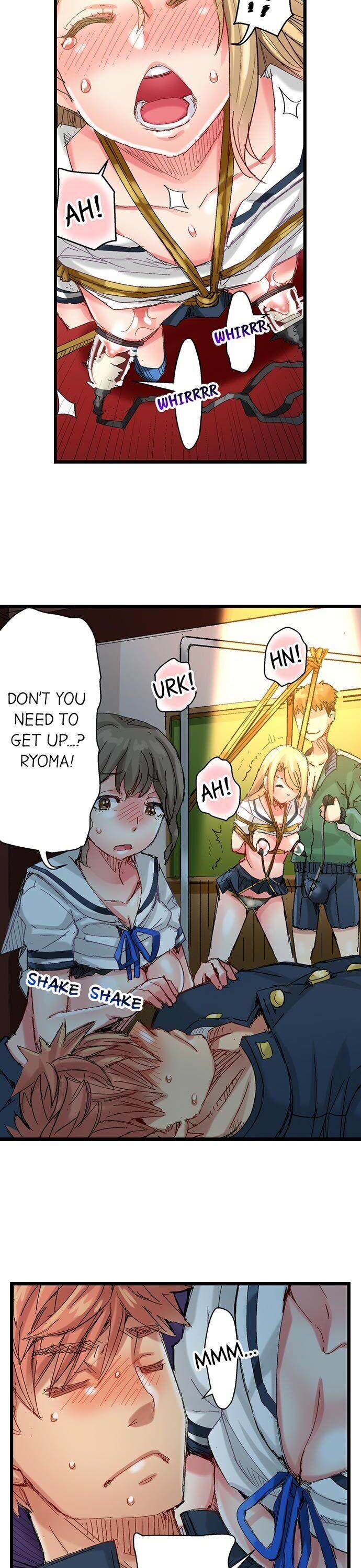 The Dick Pub chapter 56 page 18