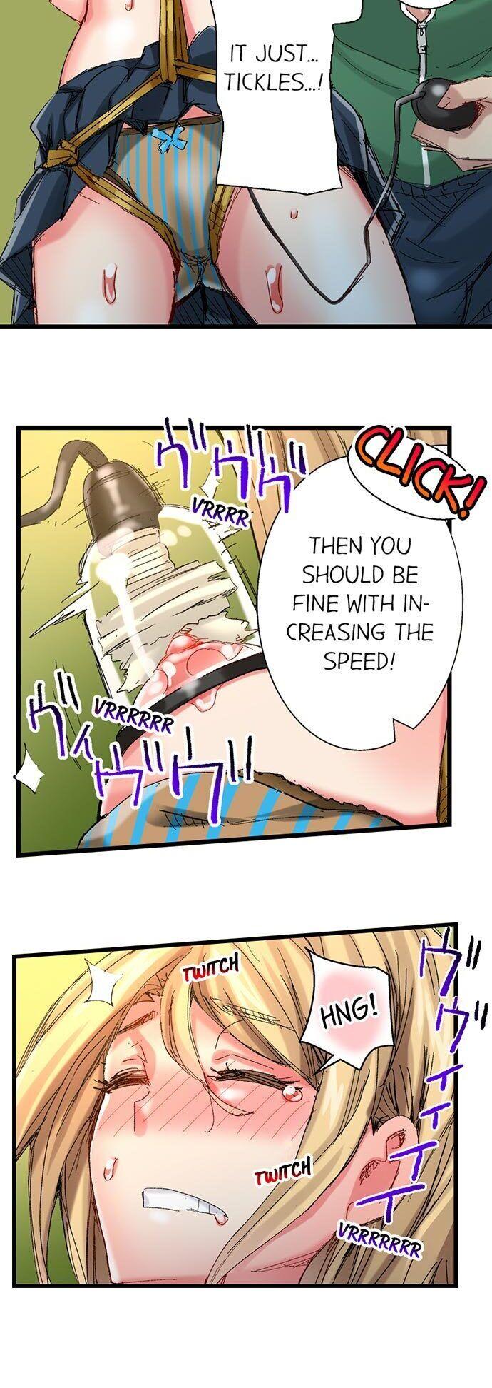 The Dick Pub chapter 57 page 3