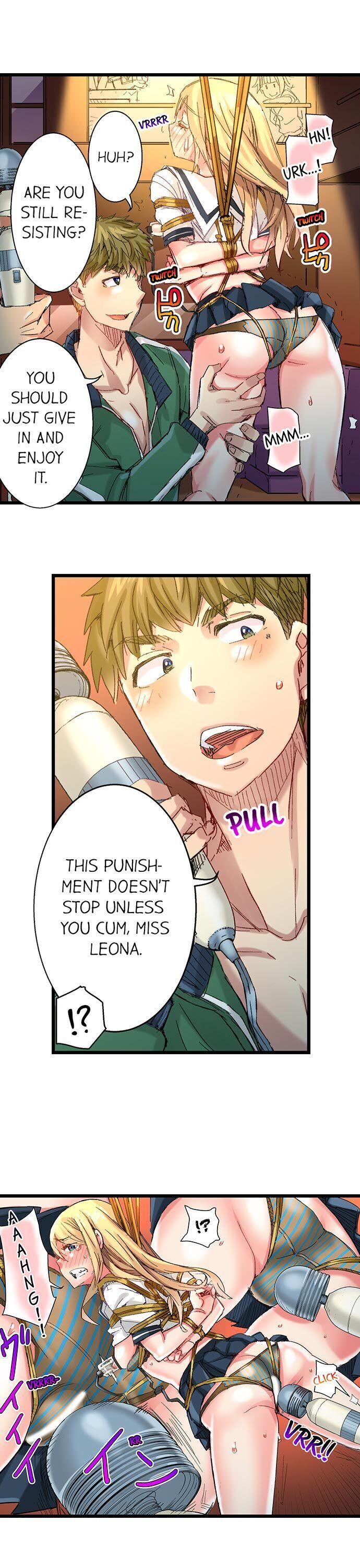 The Dick Pub chapter 57 page 4