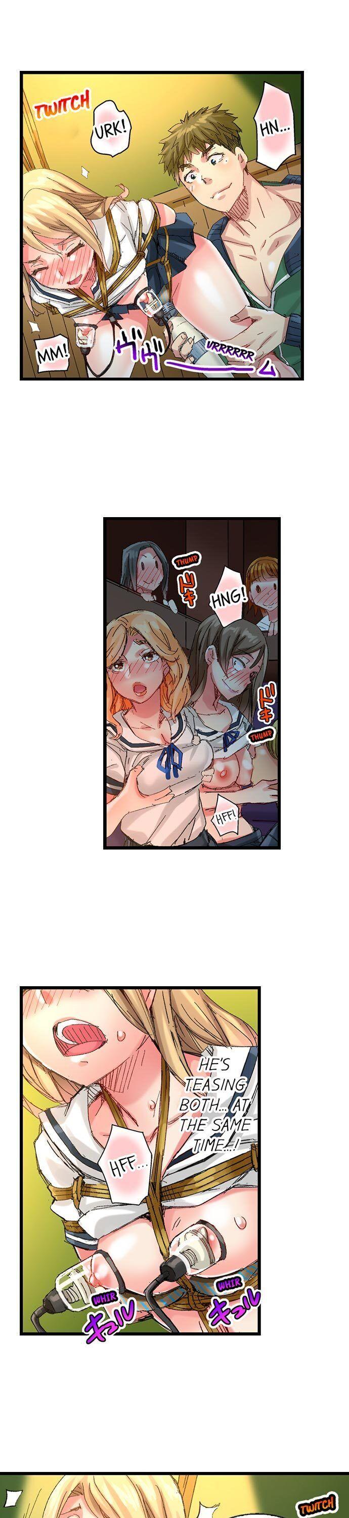 The Dick Pub chapter 57 page 6