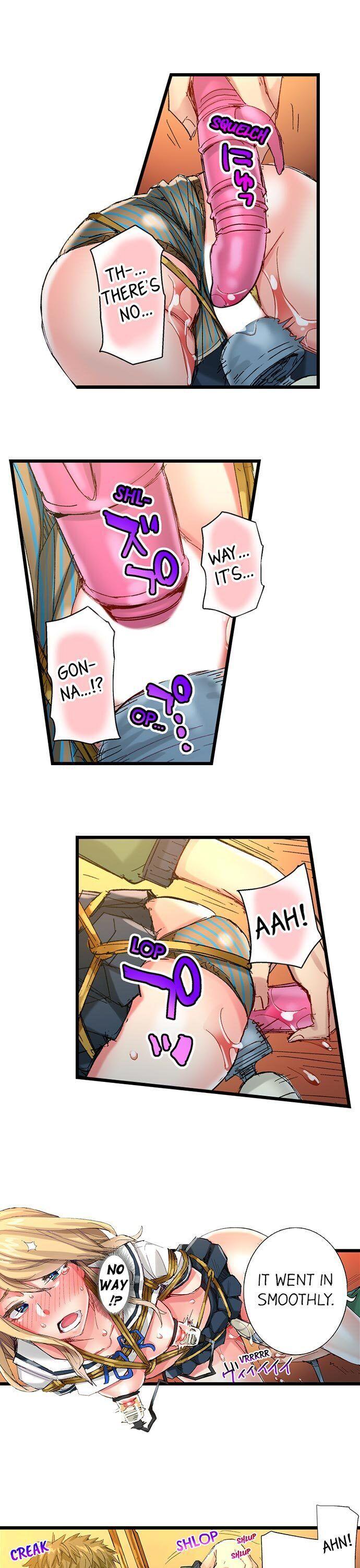 The Dick Pub chapter 57 page 9