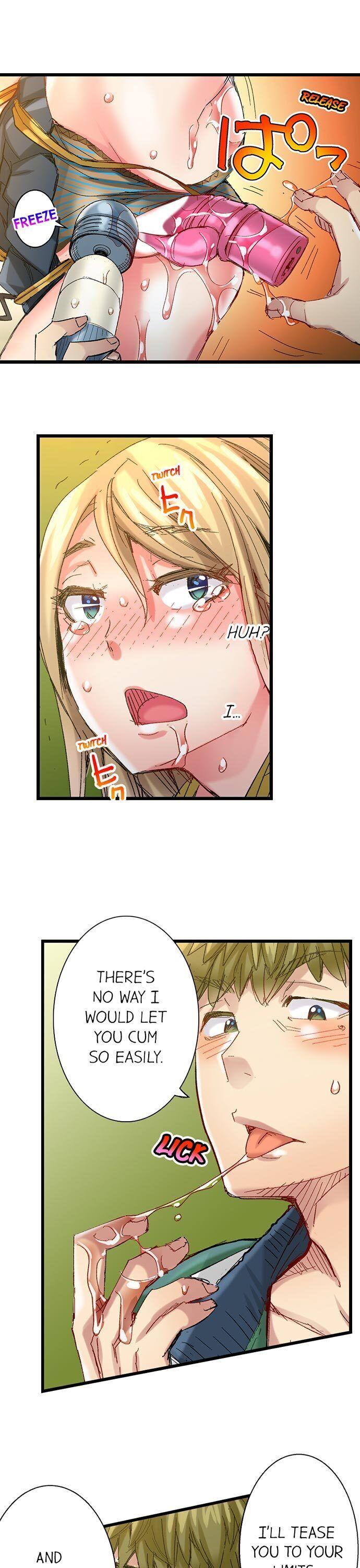 The Dick Pub chapter 57 page 15