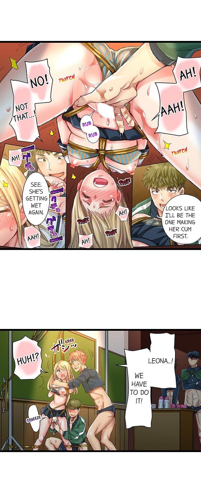 The Dick Pub chapter 58 page 10