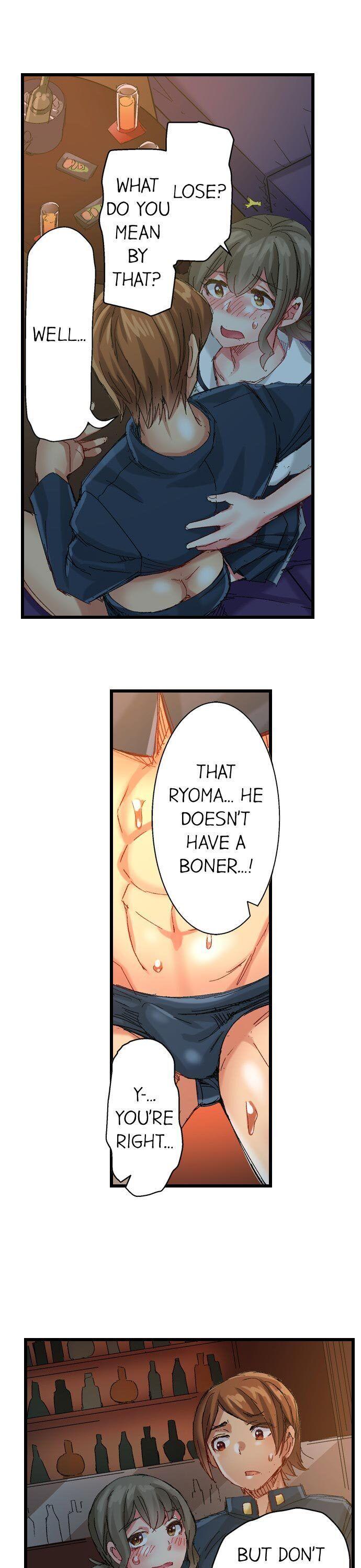 The Dick Pub chapter 59 page 2