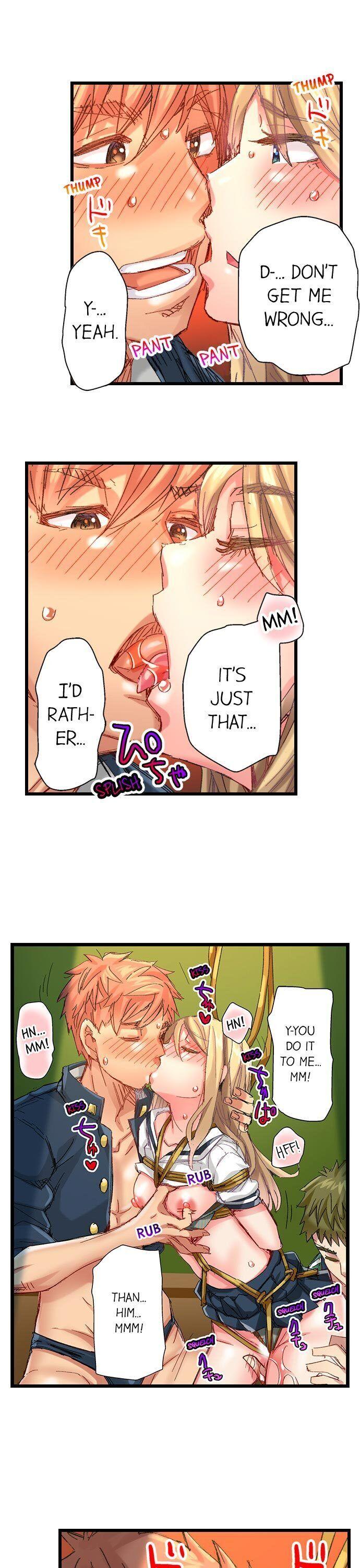 The Dick Pub chapter 59 page 7