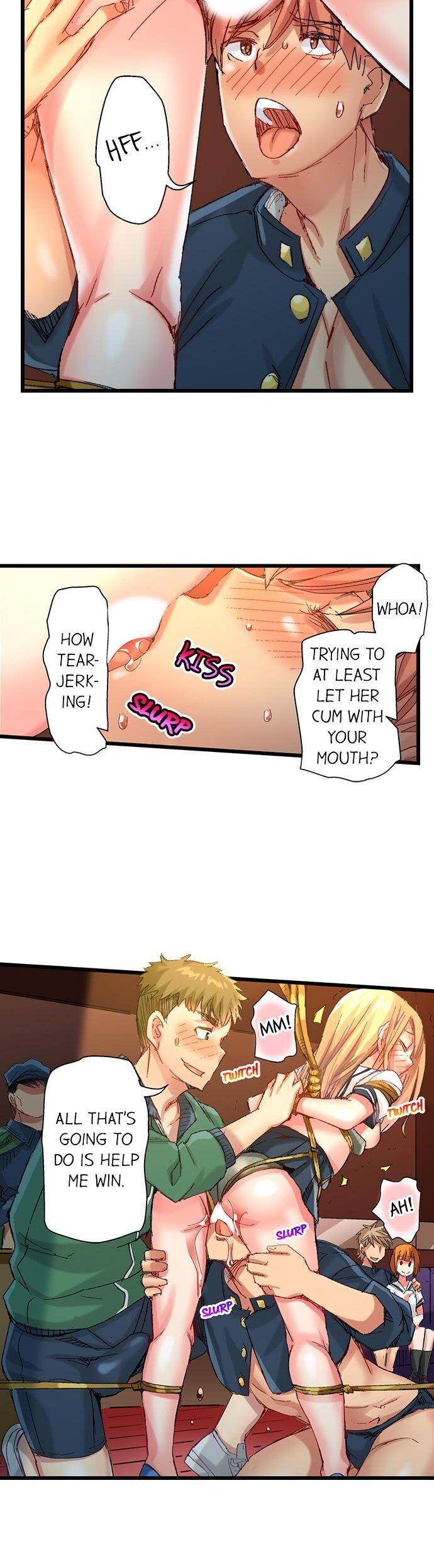 The Dick Pub chapter 59 page 14