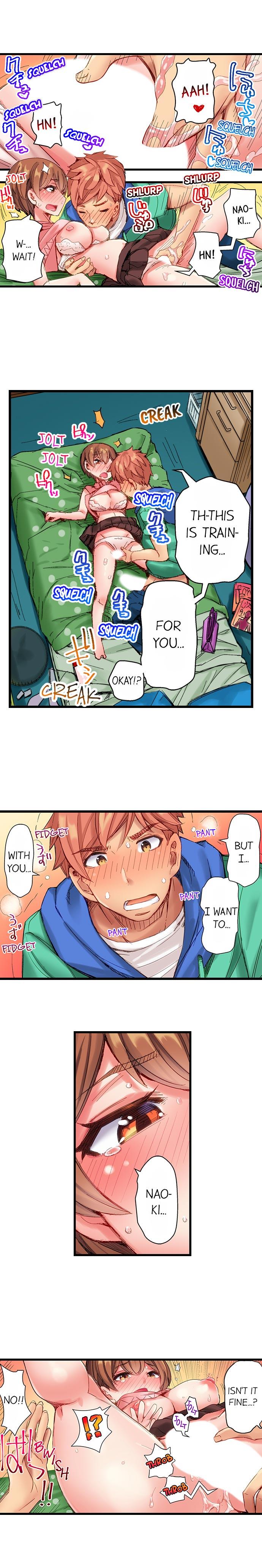 The Dick Pub chapter 7 page 4