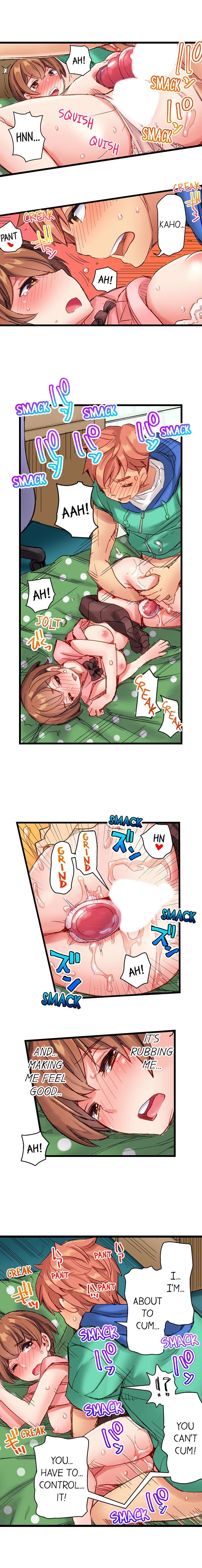 The Dick Pub chapter 7 page 6