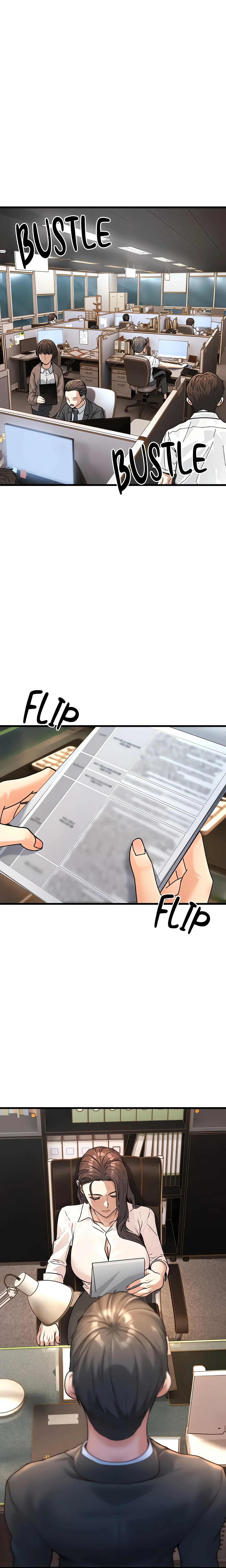 The double life of a public official (Official) chapter 1 page 1