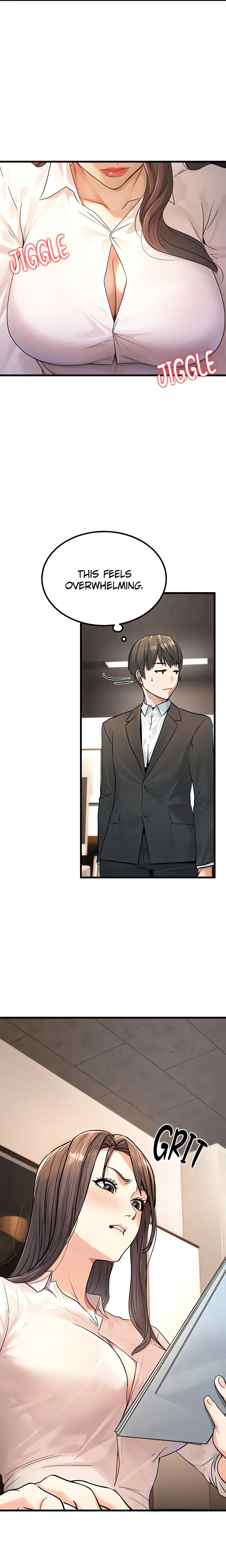 The double life of a public official (Official) chapter 1 page 2
