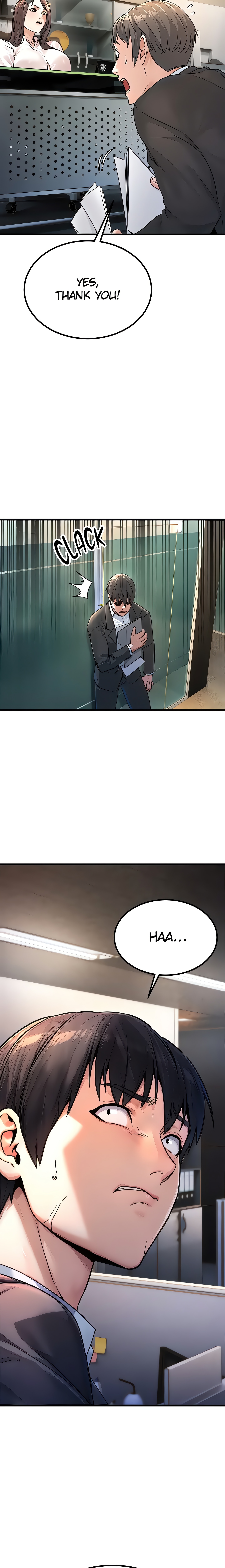 The double life of a public official (Official) chapter 1 page 5