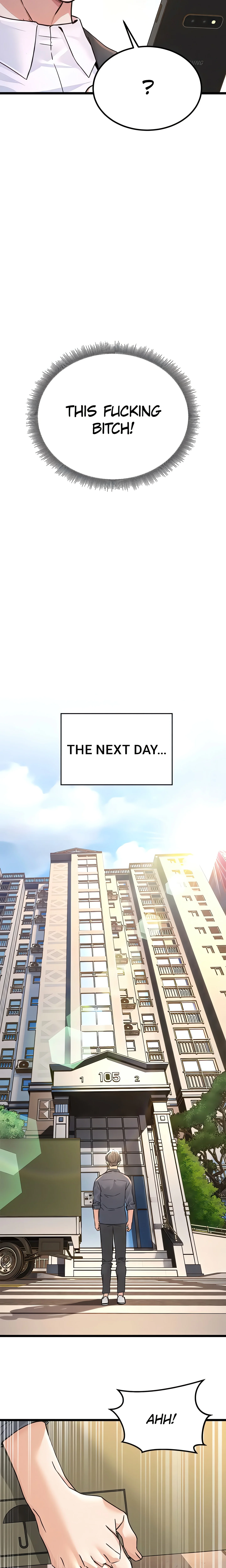 The double life of a public official (Official) chapter 1 page 16