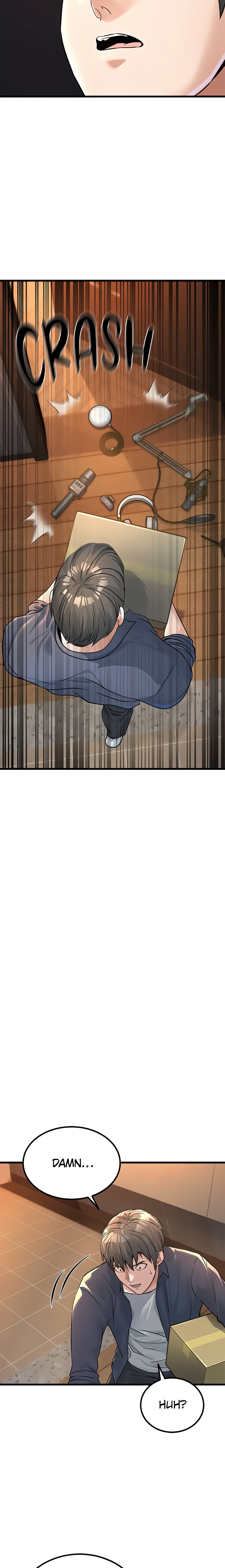 The double life of a public official (Official) chapter 1 page 21