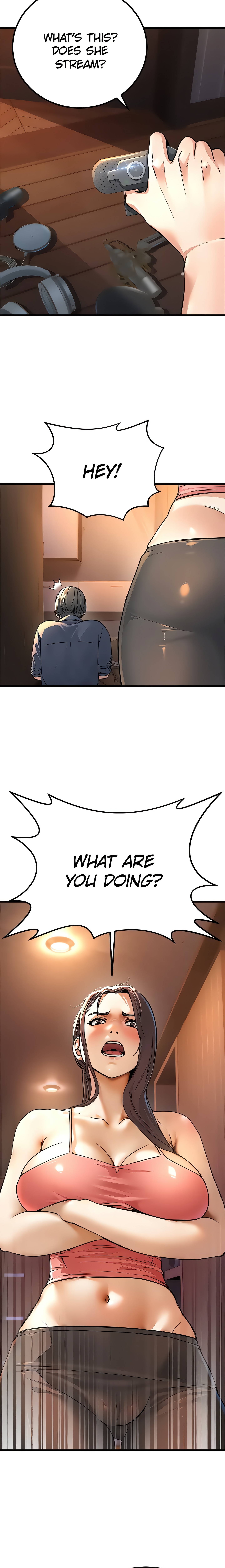 The double life of a public official (Official) chapter 1 page 22